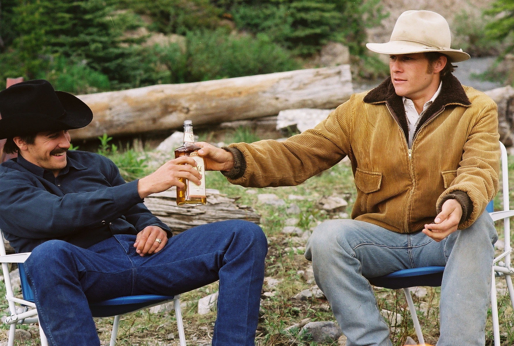 brokeback mountain (short story) brokeback high altitude (short story)
